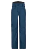 Spodnie narciarskie - Ziener Dziewczęce spodnie narciarskie Alin, spodnie śniegowe, wodoodporne, wiatroszczelne, ciepłe, hale navy stru, 140 - miniaturka - grafika 1