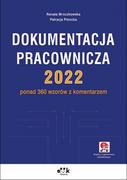 Zarządzanie - ODDK Dokumentacja pracownicza 2022 - miniaturka - grafika 1