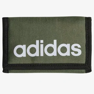 Portfel Sportowy Adidas Linear Damski Męski IM1919 - Portfele - miniaturka - grafika 1