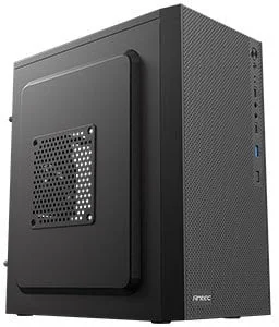 Antec ST10M Mini Tower Czarny 0-761345-10235-3 - Obudowy komputerowe - miniaturka - grafika 1