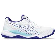 Badminton - Buty do badmintona Asics Gel-Tactic 12 - miniaturka - grafika 1