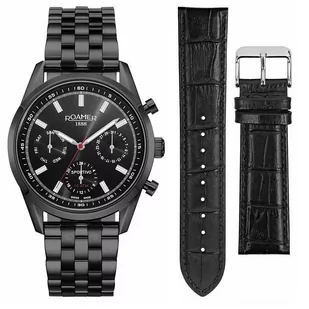 Zegarek Roamer Sportivo Set 856982-48-55-70 - Zegarki męskie - miniaturka - grafika 1