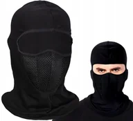 Odzież motocyklowa - MOTOCYKLOWA KOMINIARKA POD KASK MOTOR ROWER NARTY - miniaturka - grafika 1