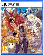 Gry PlayStation 5 - Farmagia GRA PS5 - miniaturka - grafika 1