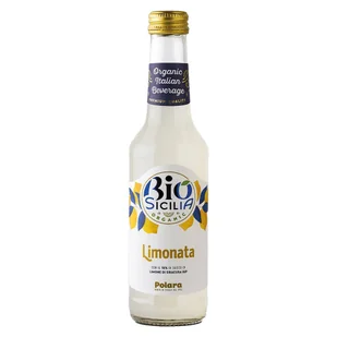 Lemoniada BIO z sycylijskich cytryn | 275ml - Napoje gazowane - miniaturka - grafika 1