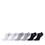 Skarpetki dla dzieci - Skarpety krótkie Polo Ralph Lauren 447974578001 Kolorowy - miniaturka - grafika 1