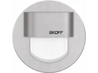 Oprawy, klosze i abażury - Oprawa schodowa LED ALUMINIUM 0,4W NW 4000K RUEDA mini stick SKOFF - miniaturka - grafika 1