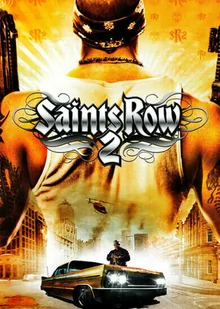 Saints Row 2 PC - Gry PC Cyfrowe - miniaturka - grafika 1