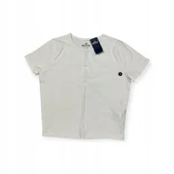 Bluzki damskie - Bluzka koszulka T-shirt damski Hollister L - miniaturka - grafika 1