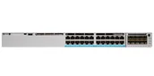 Pozostałe akcesoria sieciowe - Cisco Catalyst 9300 mini Zarządzany 10G Ethernet (100/1000/10000) Obsługa PoE Szary - miniaturka - grafika 1