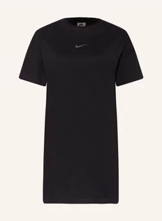 Sukienki - Nike Sukienka Z Dżerseju Sportswear schwarz - grafika 1