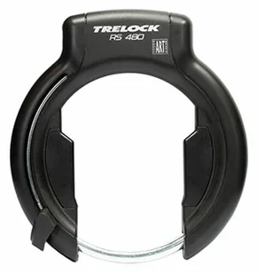 Trelock RS 480 Protect-O-Connect XL NAZ Frame Lock 2022 Zamki i inne zapięcia rowerowe 8006073 - Zabezpieczenia do roweru - miniaturka - grafika 1