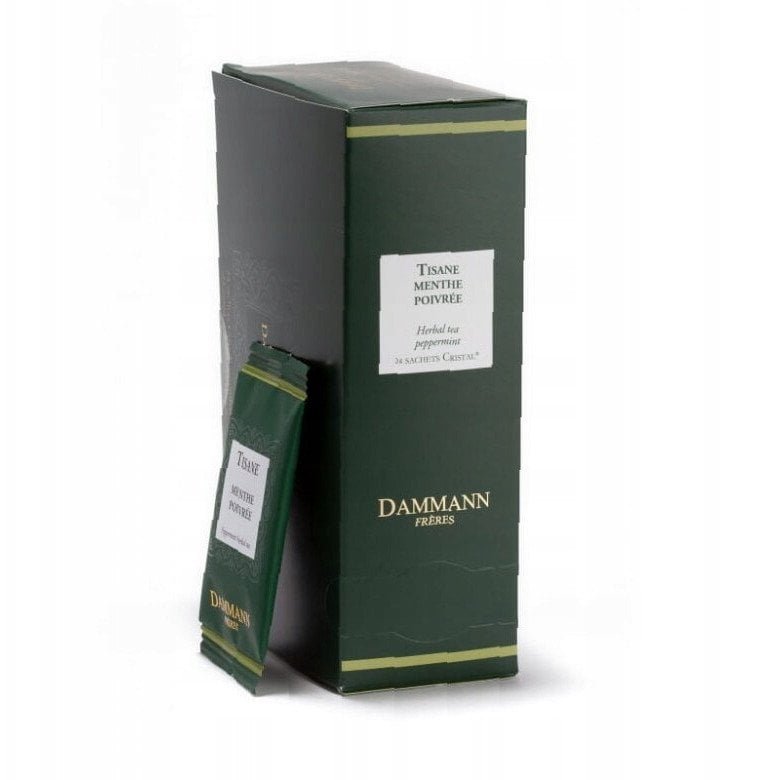 Herbata ziołowa Damman Menthe - miętowa 24 saszetki