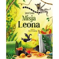 Nauki przyrodnicze - Martel Misja Leona - miniaturka - grafika 1