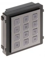 Akcesoria do monitoringu - MODUŁ KLAWIATURY DS-KD-KP Hikvision - miniaturka - grafika 1