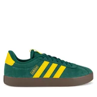 Sneakersy męskie - Sneakersy adidas VL COURT 3.0 JP7535 Zielony - miniaturka - grafika 1