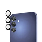 Etui i futerały do telefonów - PanzerGlass HoopsBlack Camera Lens Protector Samsung Galaxy A16 A16 5G Przezroczysta ochrona ekranu 1 szt. - miniaturka - grafika 1