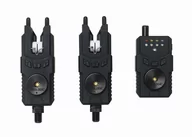 Inne akcesoria dla wędkarzy - Prologic Prologic Custom SMX MkII Alarms WTS 2+1 Red-Green - miniaturka - grafika 1