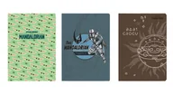 Zeszyty szkolne - Zeszyt A4 60 kartek, kratka Disney Fashion Mandalorian 1 szt. Mix - miniaturka - grafika 1
