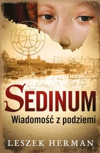 Sedinum - Leszek Herman - Kryminały Sedinum - Leszek Herman - Kryminały - miniaturka - grafika 1