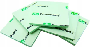 TERMOPAD TAŚMA BEZ KLEJU 30x30x0,5mm 2,4W/mK - Chłodzenie procesora - miniaturka - grafika 1