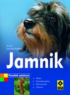 Poradniki hobbystyczne - Jamnik. Poradnik opiekuna - miniaturka - grafika 1