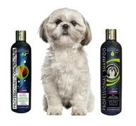 Szampony i odżywki dla psów - Certech-Super Benek SUPER BENO PROFESSIONAL mokry szampon DLA SHIH-TZU + odżywka do sierści długiej 2x250ml) 54524-uniw - miniaturka - grafika 1