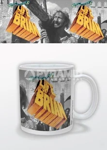 Kubek Life Of Brian - Logo - Kubki - miniaturka - grafika 1