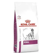 Sucha karma dla psów - Royal Canin Veterinary Diet Renal RF14 2 kg - miniaturka - grafika 1