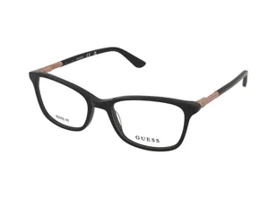 Dioptrie szkieł Guess GU2658 003 - Okulary korekcyjne, oprawki, szkła - miniaturka - grafika 1