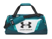 Torby sportowe - Torba UNDER ARMOUR Undeniable 5.0 Duffle SM Sportowa Zielona 40L - miniaturka - grafika 1