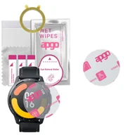 Akcesoria do smartwatchy - 1x Szkło Hybrydowe do Xiaomi Watch S1 Active - miniaturka - grafika 1