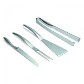 Zestawy do grillowania - BBQ Philippi Sztućce do grillowania Wave 4 szt. 189002 - miniaturka - grafika 1