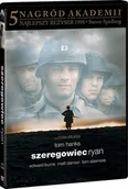 Filmy wojenne DVD - Szeregowiec Ryan - miniaturka - grafika 1