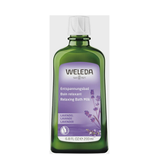 Kosmetyki do kąpieli - Mleczko do kąpieli Weleda Lavender Relax 200 ml (4001638098250). Pianka do kąpieli - miniaturka - grafika 1