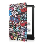 Etui do czytników e-book - ETUI DO CZYTNIKA KSIĄŻEK KINDLE PAPERWHITE 11-GEN 6.8" 2021 KOLOROWE WZORY - miniaturka - grafika 1