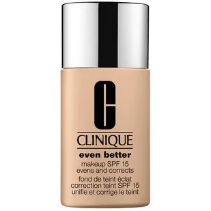 Clinique Even Better Makeup SPF 15 podkład do twarzy 30 ml Alabaster 01 - Podkłady do twarzy - miniaturka - grafika 1