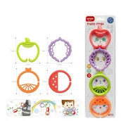 Rolnictwo i przemysł - Łańcuszek owocowy - miniaturka - grafika 1