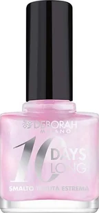 deborah Deborah, 10 Days Long, Nail Polish, EN849, 11 ml For Women - Lakiery do paznokci - miniaturka - grafika 1