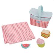 Domki dla lalek - Zestaw piknikowy dla lalek Baby Stella Manhattan Toy - miniaturka - grafika 1