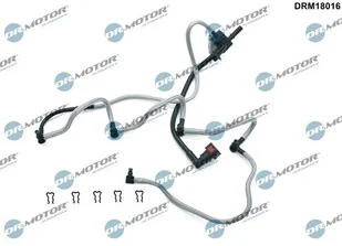 Wąż, paliwo na przelewie Dr.motor Automotive DRM18016 - Układ zasilania - akcesoria - miniaturka - grafika 1