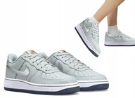 Moda i Uroda OUTLET - BUTY MŁODZIEŻOWE SPORTOWE NIKE AIR FORCE 1 (GS) - miniaturka - grafika 1