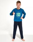 Piżamy chłopięce - Cornette Young Boy 267/131 Game Zone 134-164 piżama chłopięca - miniaturka - grafika 1