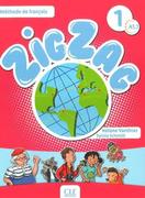 Cle International Zig Zag 1 A1.1 podr./CD gratis/