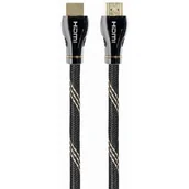 Kable - Gembird KABEL HDMI ULTRA HIGH SPEED ETHERNET 8K SERIA PREMIUM, 2M 2_338251 - miniaturka - grafika 1