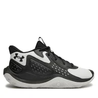 Koszykówka - Buty do koszykówki Under Armour Ua Jet '23 3026634-006 Czarny - miniaturka - grafika 1