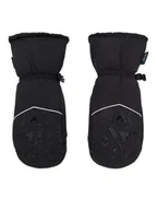 Rękawice narciarskie - Rossignol Rękawice narciarskie RLNWG09 Czarny - miniaturka - grafika 1