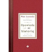 Religia i religioznawstwo - Szaron Opowiedz mi historię Max Lucado - miniaturka - grafika 1
