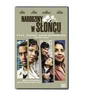 Dramaty DVD - Narodziny w słońcu DVD - miniaturka - grafika 1