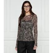 Bluzki damskie - Joop! Bluzka JE58Tara | Slim Fit - miniaturka - grafika 1